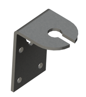 Pacific P7012 'L' Bracket for Micromount