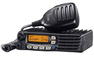 ICOM IC-F6023 UHF 128Ch 4W Mobile Radio