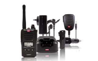 GME TX6160 5 watt IP67 Handheld UHF Radio