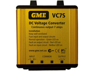 GME VC7S Voltage Converter - 7 Amp