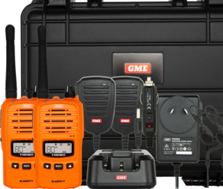 GME TX6160OTP - Blaze Orange