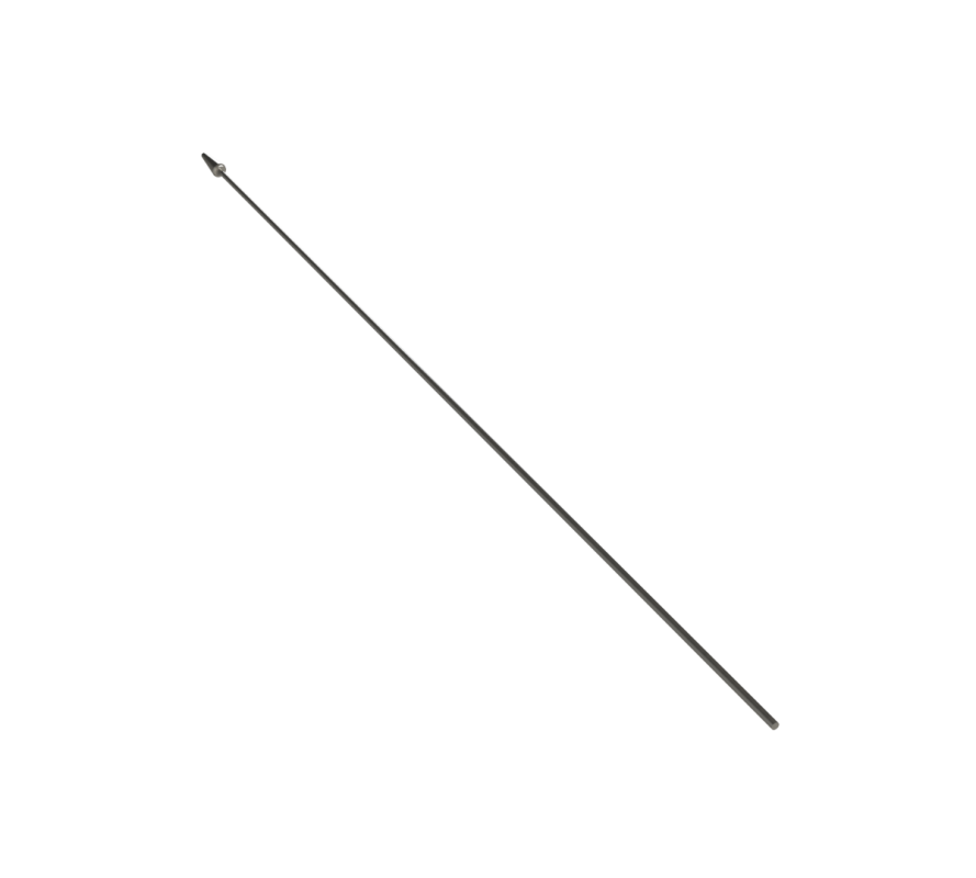 Pacific P1019 138-174 MHz LongHaul VHF Antenna Stainless Steel 550MM