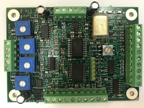 CSB Repeater Link Interface Board
